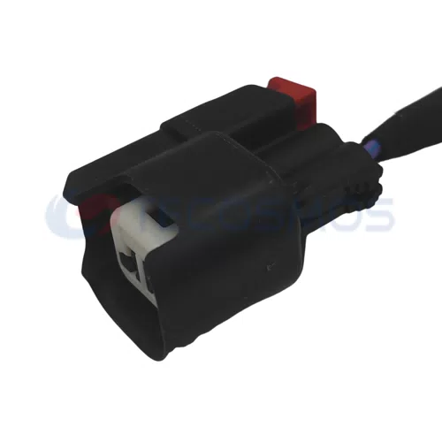 Wire Harness Plug of Automobile Waterproof Connector 2 Pin Female 34062-0027 - image 3